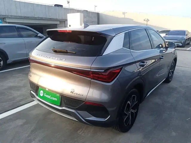 BYD Yuan PLUS — Фото автомобиля 6