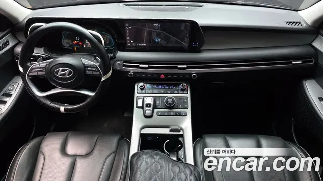 Hyundai Palisade The New — Фото автомобиля 10