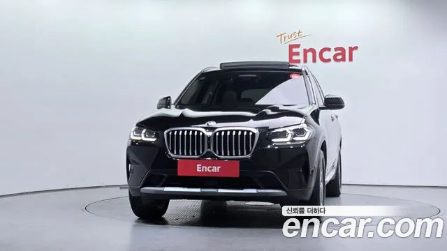 BMW X3 G01 — Фото автомобиля 3
