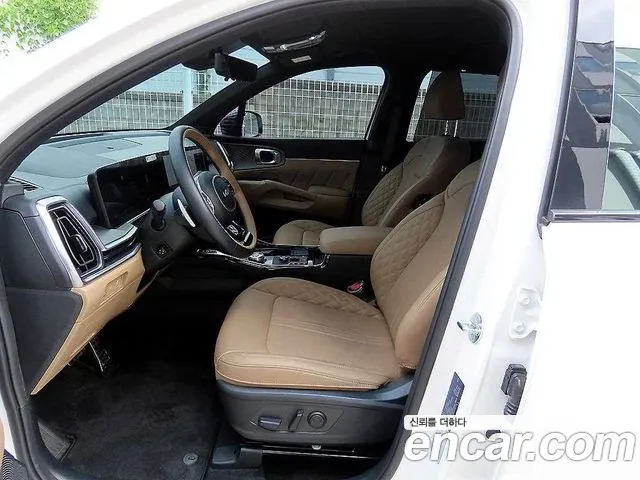 Kia Sorento Generation 4 — Фото автомобиля 5