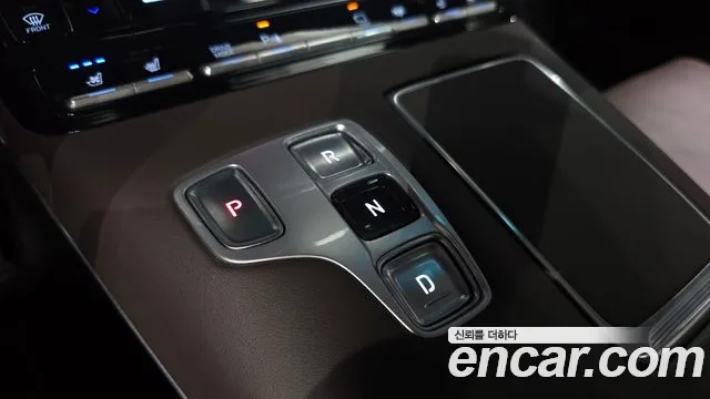 Hyundai Grandeur Новый Grandeur IG — Фото автомобиля 9