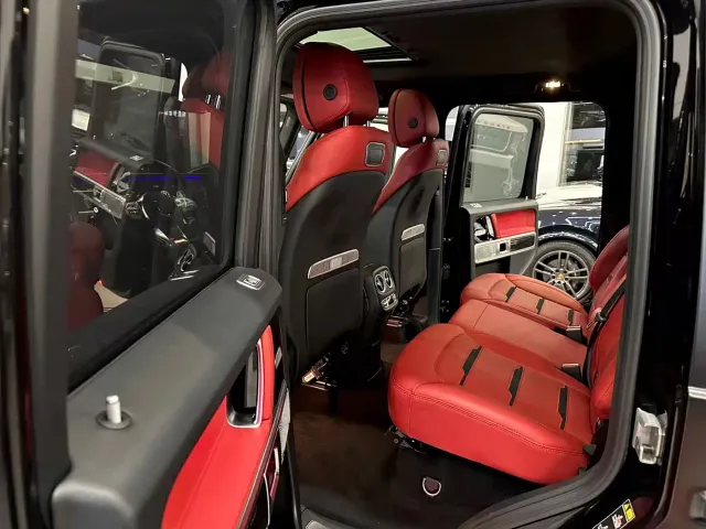 Mercedes-Benz G-Class AMG — Фото автомобиля 6