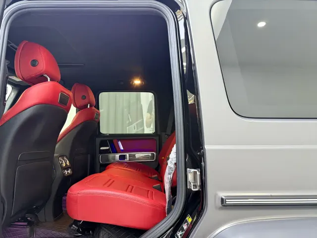 Mercedes-Benz G-Class — Фото автомобиля 6