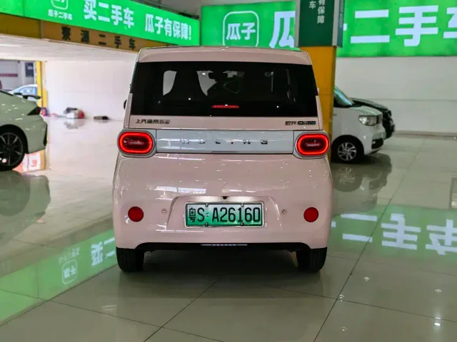 Wuling Hongguang Mini EV — Фото автомобиля 8