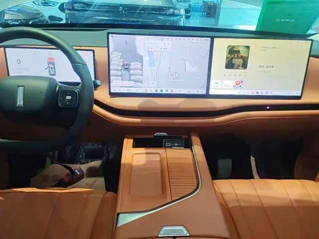 Wey Lanshan — Фото автомобиля 12