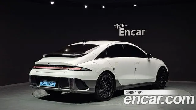 Hyundai Ioniq6 Ioniq 6 Long Range — Фото автомобиля 2
