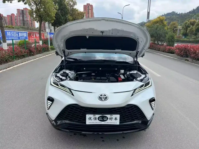 Toyota Venza — Фото автомобиля 8