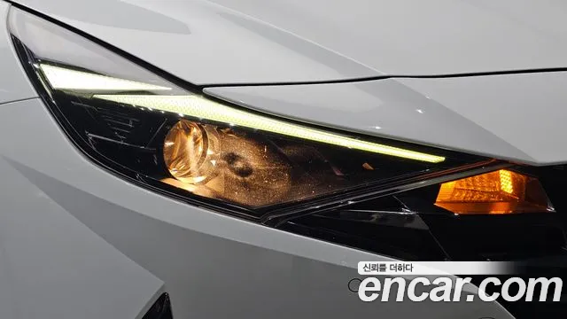 Hyundai Avante — Фото автомобиля 7