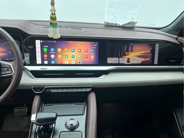 Geely Xingyue L — Фото автомобиля 10