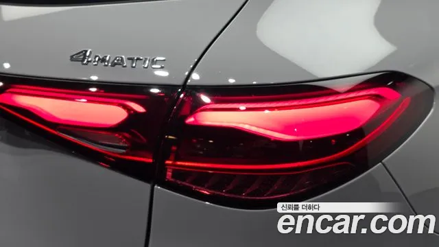 Mercedes-Benz GLC-Class — Фото автомобиля 8