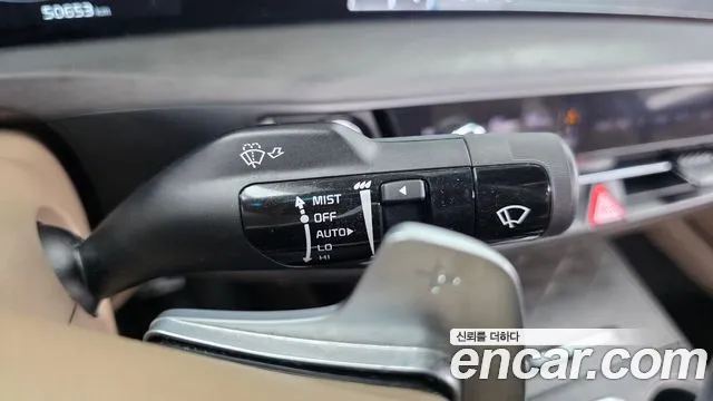Kia K8 Hybrid — Фото автомобиля 27