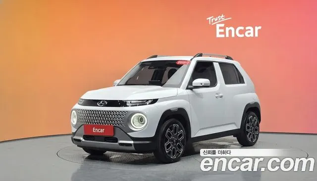 Фотография автомобиля — Hyundai Casper