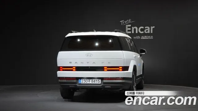 Hyundai Santa Fe MX5 — Фото автомобиля 4