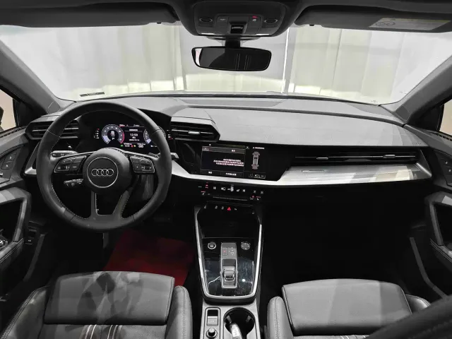Audi A3 — Фото автомобиля 13