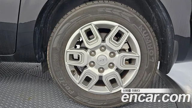 Hyundai Staria — Фото автомобиля 6