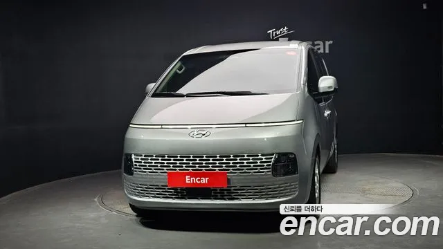 Hyundai Staria Staria Карго 5 мест — Фото автомобиля 3