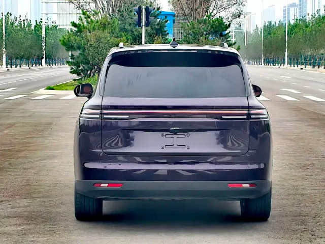 Leapmotor C16 — Фото автомобиля 5