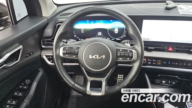 Kia Sportage Sportage 5-е поколение — Фото автомобиля 12