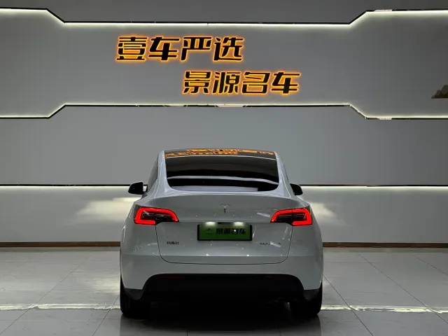 Tesla Model Y — Фото автомобиля 5