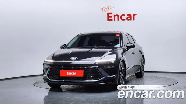 Hyundai Sonata Sonata Edge(DN8) — Фото автомобиля 3