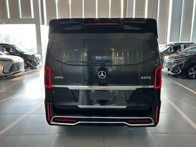 Mercedes-Benz Vito — Фото автомобиля 28