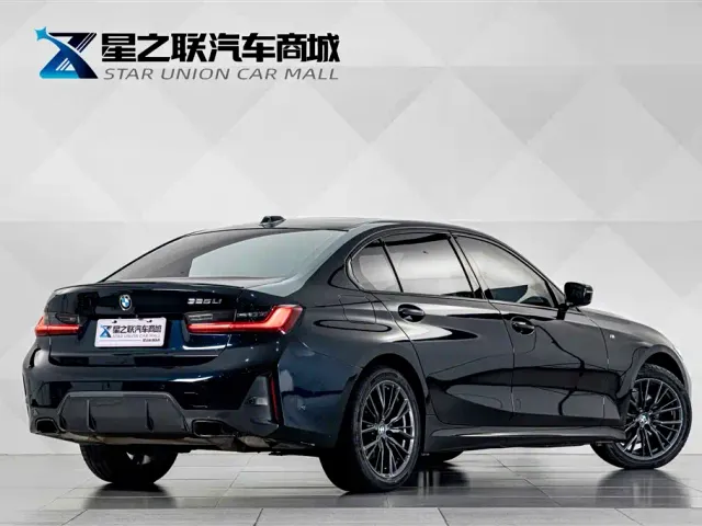 BMW 3 Series — Фото автомобиля 6