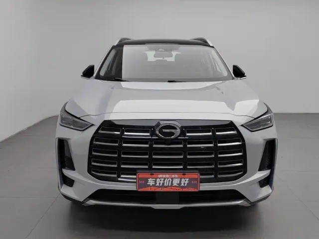 GAC Trumpchi GS4 — Фото автомобиля 3