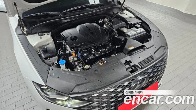 Hyundai Grandeur Grandeur (New) — Фото автомобиля 9