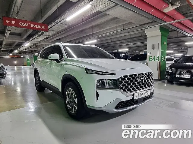 Hyundai Santafe — Фото автомобиля 2