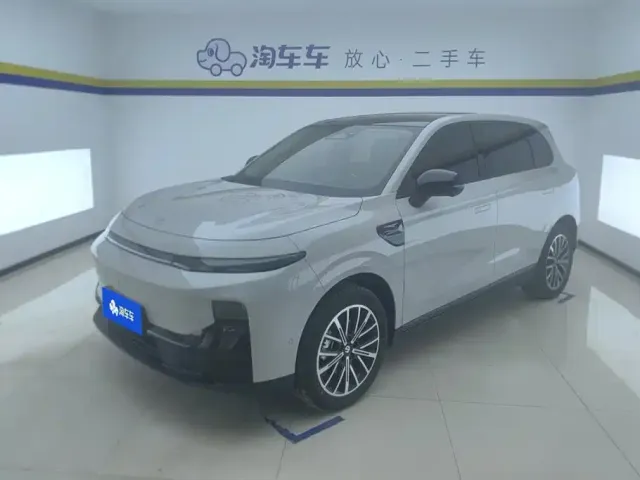 Фотография автомобиля — Leapmotor B10