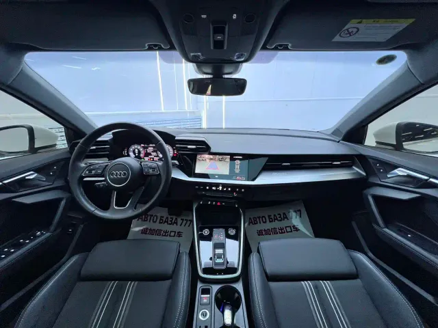 Audi A3 — Фото автомобиля 16