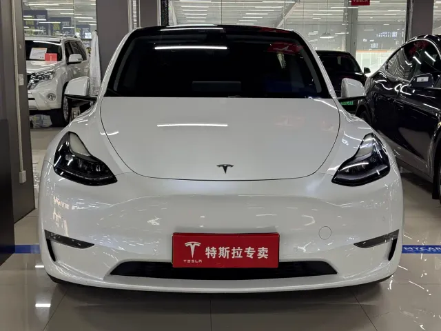 Tesla Model Y — Фото автомобиля 2