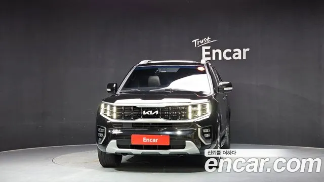 Kia Mohave Mohave The Master Дизель 3.0 4WD 6 мест — Фото автомобиля 3