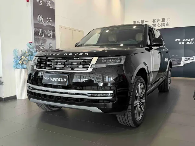 Фотография автомобиля — Land Rover Range Rover