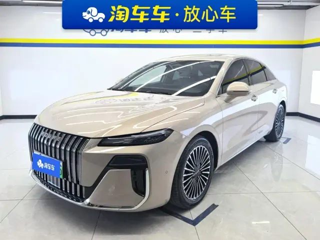 Фотография автомобиля — Roewe M7 DMH