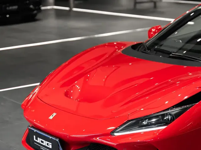 Ferrari Ferrari F8 2020 Spider 3.9T V8 — Фото автомобиля 6