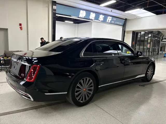 Hongqi Guoya — Фото автомобиля 8