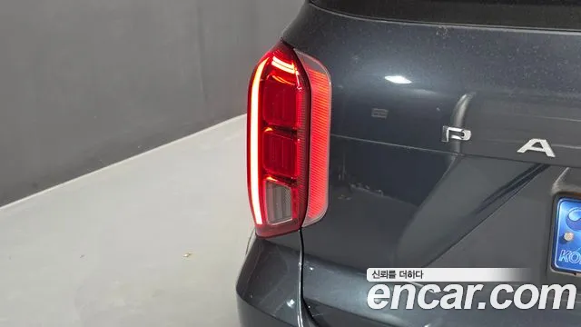 Hyundai Palisade The New — Фото автомобиля 8