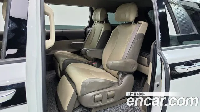 Kia Canival Carnival 4 поколение 7 мест Noblesse — Фото автомобиля 11