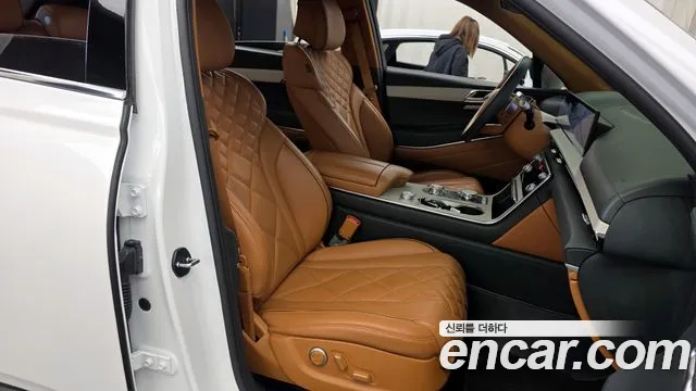 Genesis GV80 2.5T Бензин AWD — Фото автомобиля 11