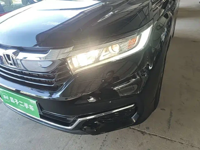 Honda Avancier — Фото автомобиля 23