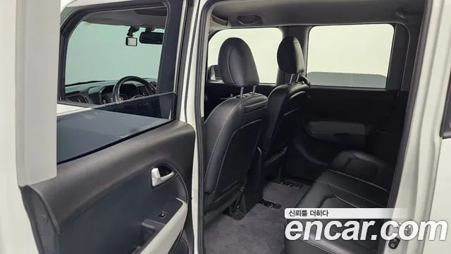 Kia RAY Новый Kia Ray Prestige — Фото автомобиля 11