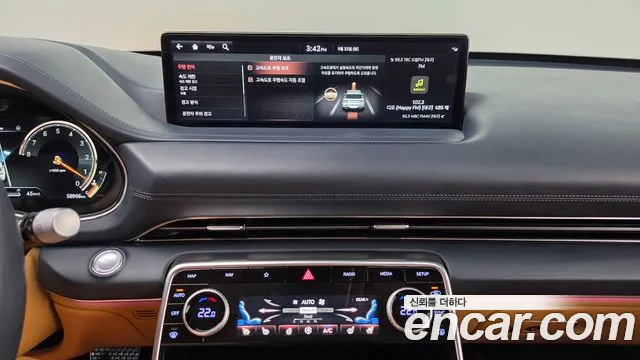 Genesis GV80 — Фото автомобиля 18