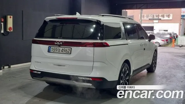 Kia Carnival 4th Gen — Фото автомобиля 2