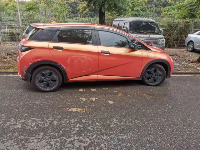 BYD Dolphin — Фото автомобиля 4