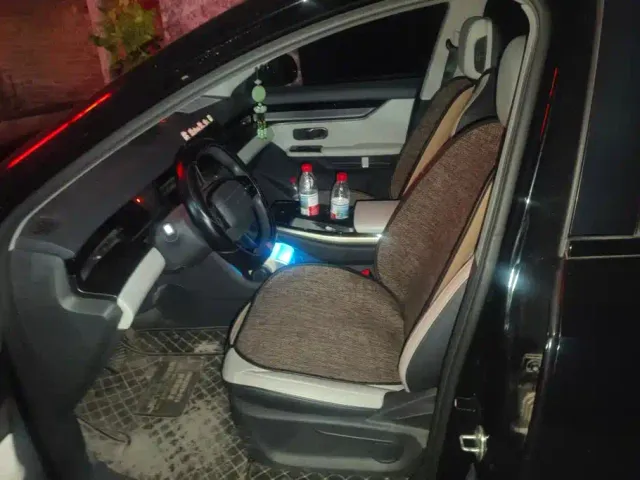 Jetour Dashing — Фото автомобиля 9