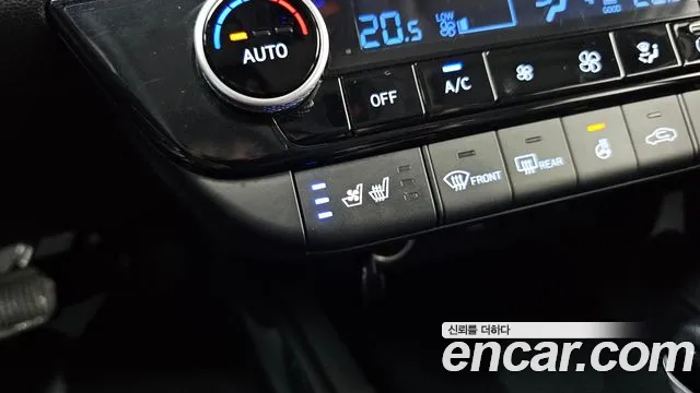 Hyundai AVANTE Avante (CN7) — Фото автомобиля 27