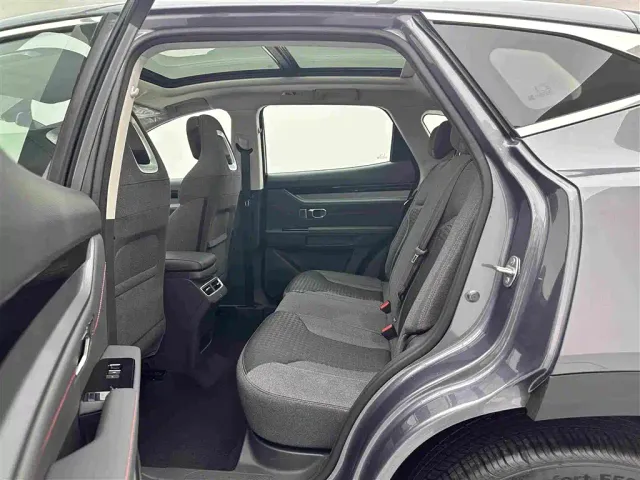 Jetour Dashing — Фото автомобиля 19