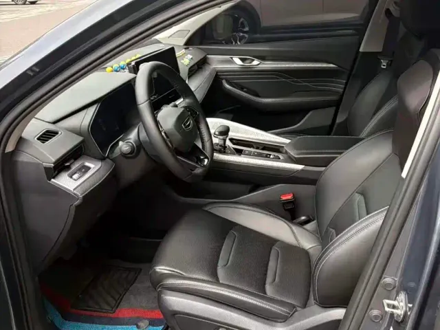 Geely Xingrui — Фото автомобиля 4