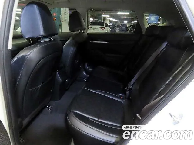 Kia Seltos Бензин 1.6 турбо 2WD — Фото автомобиля 7
